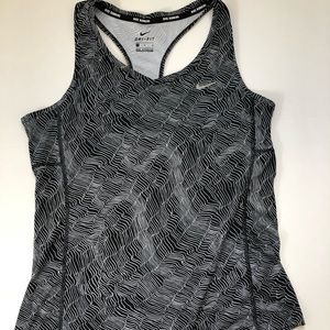 Nike Dri Fit running top